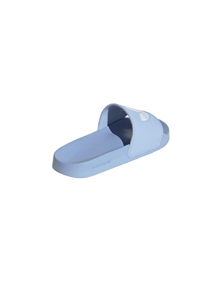ADIDAS Badeschuhe Adiletten blau